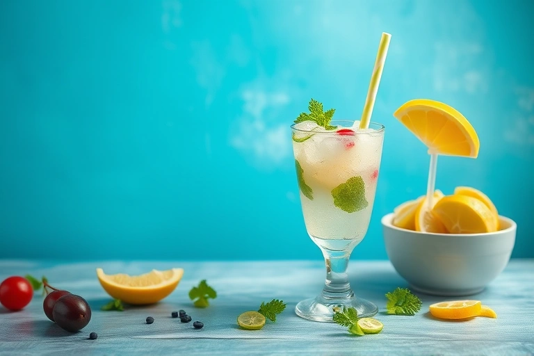 Conceitos visuais relacionados a Salada Simples e Refrescante para o Dia a Dia