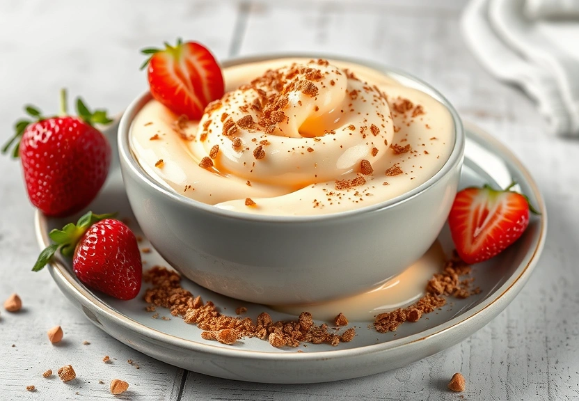 Representação visual: Frango Cremoso com Requeijão na Panela