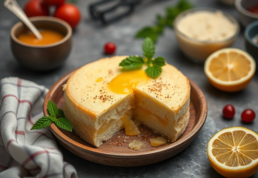 Representação visual: Doce de Leite Caseiro Fácil