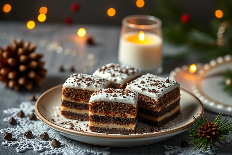 Conceitos visuais relacionados a Receita de Brigadeiro Cremoso para Festas e Lanches