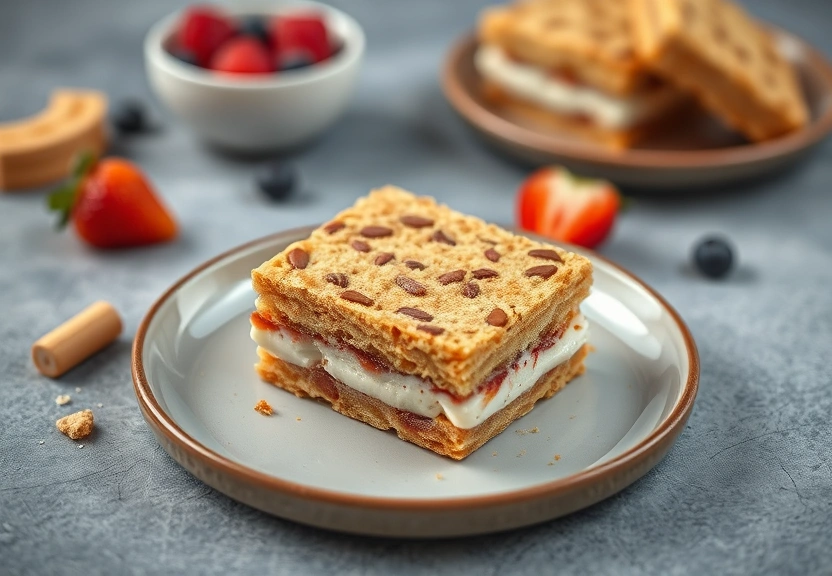 Representação visual: Macarrão Cremoso de Uma Panela Só