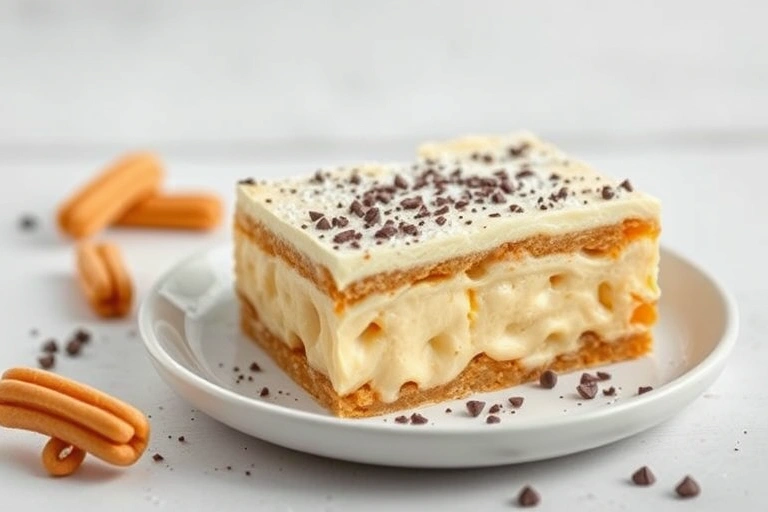 Conceitos visuais relacionados a Macarrão Cremoso de Uma Panela Só