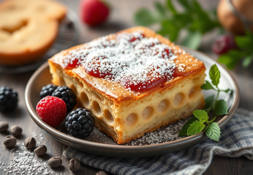 Representação visual: Omelete Simples e Saboroso para o Dia a Dia