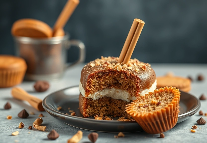 Representação visual: Brigadeiro de Colher Fácil e Rápido