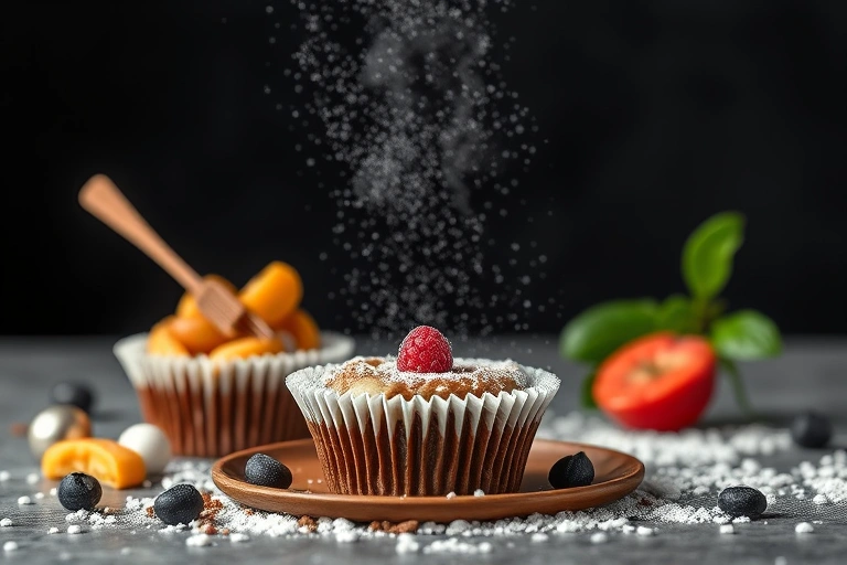 Conceitos visuais relacionados a Brigadeiro de Colher Fácil e Rápido