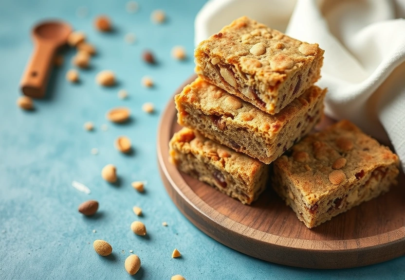 Representação visual: Biscoito Caseiro Fácil com Apenas 4 Ingredientes