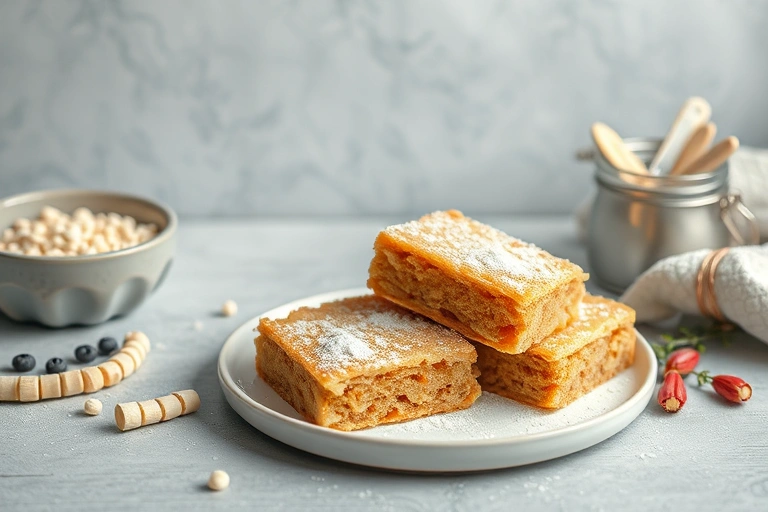 Conceitos visuais relacionados a Biscoito Caseiro Fácil com Apenas 4 Ingredientes